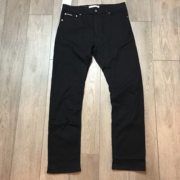 Calvin Klein Jeans Other - NWT Calvin Klein Mens Classic Black Jeans  36W 34L